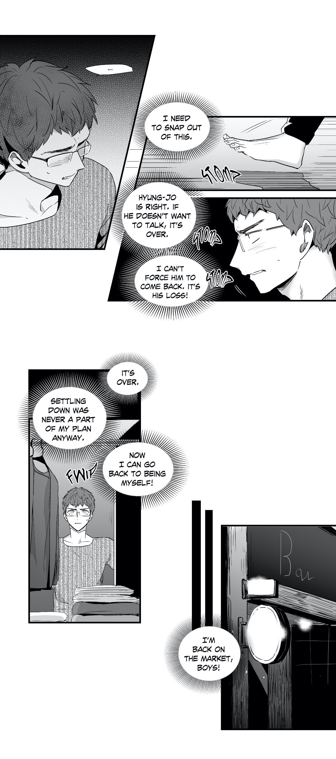 If You Hate Me So Chapter 28 page 7 - 