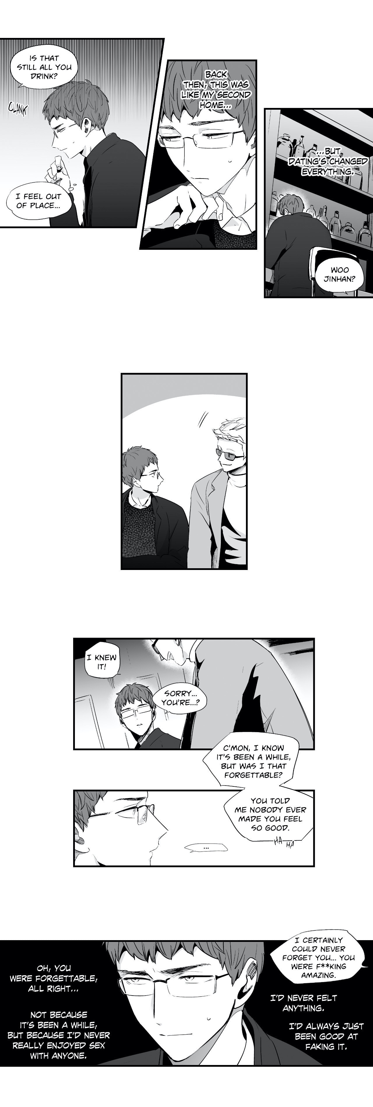 If You Hate Me So Chapter 28 page 9 - 