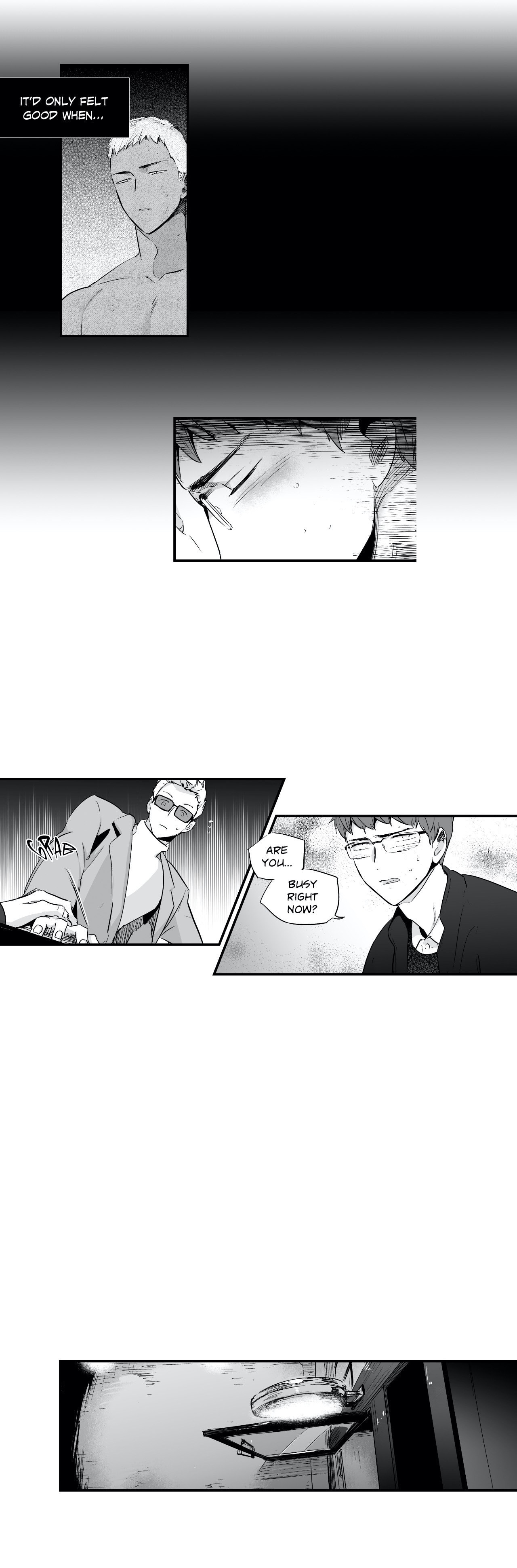 If You Hate Me So Chapter 28 page 10 - 