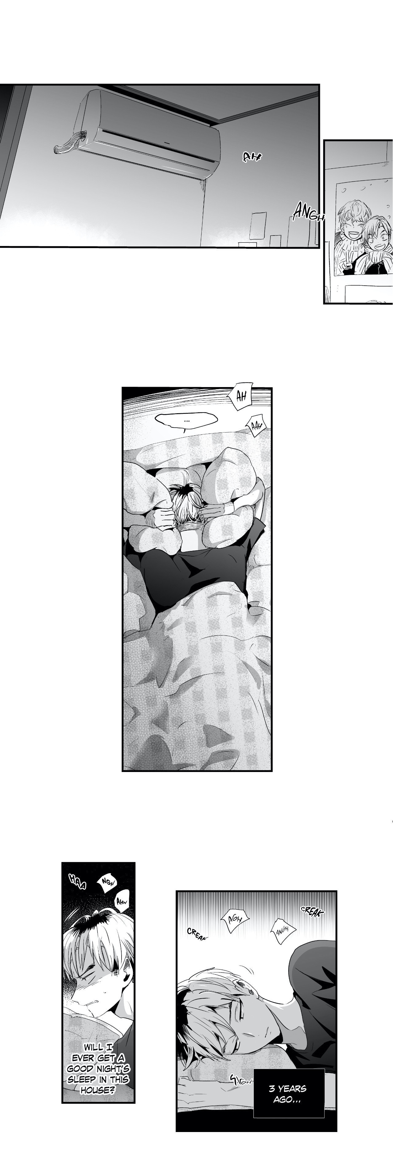 If You Hate Me So Chapter 29 page 2 - 