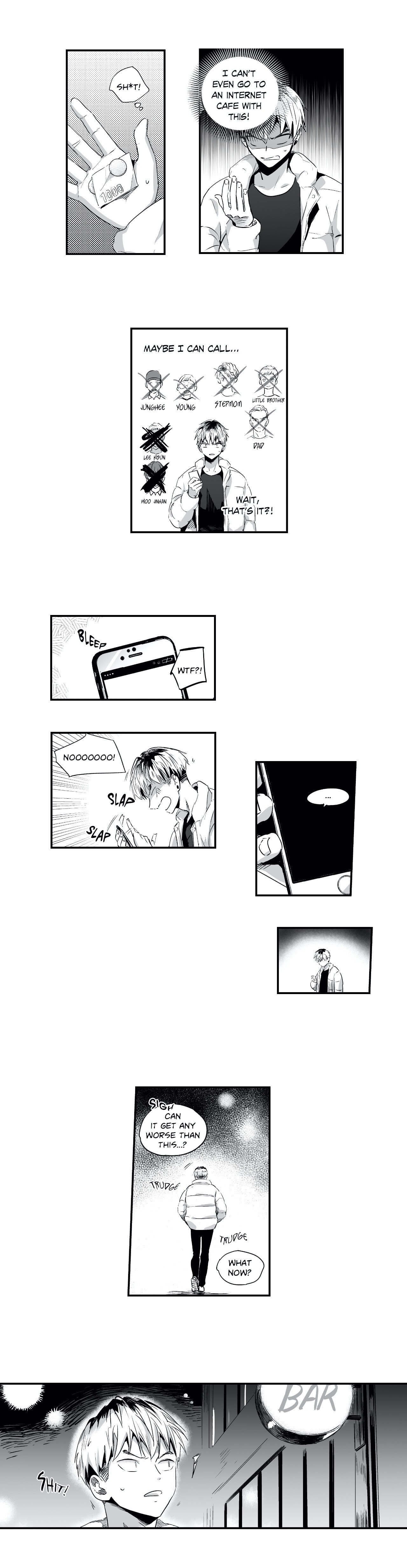 If You Hate Me So Chapter 29 page 11 - 