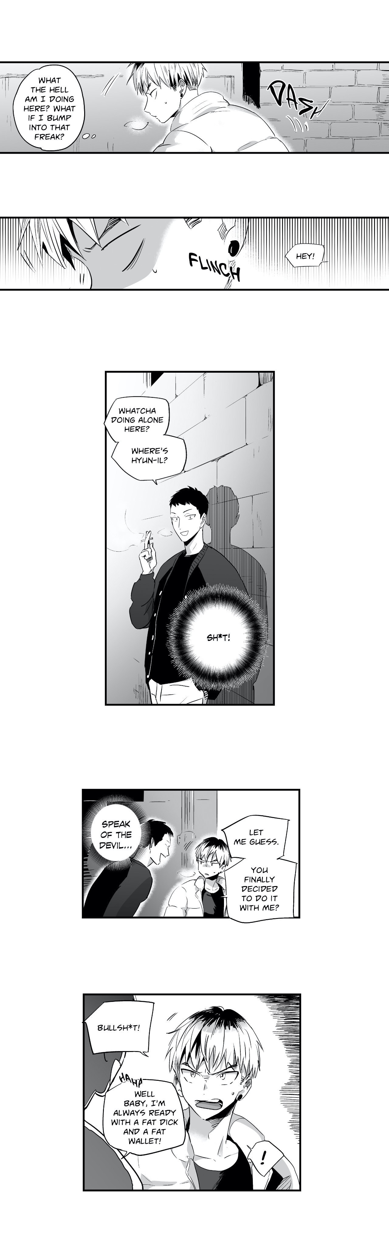 If You Hate Me So Chapter 29 page 12 - 