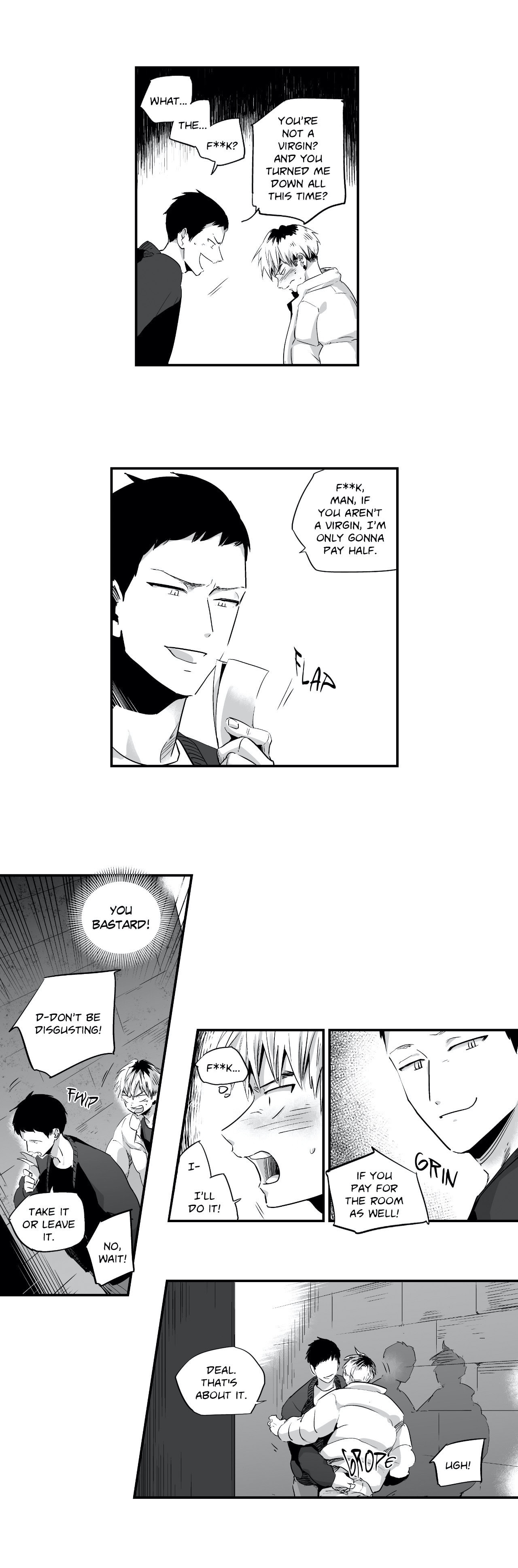 If You Hate Me So Chapter 29 page 14 - 