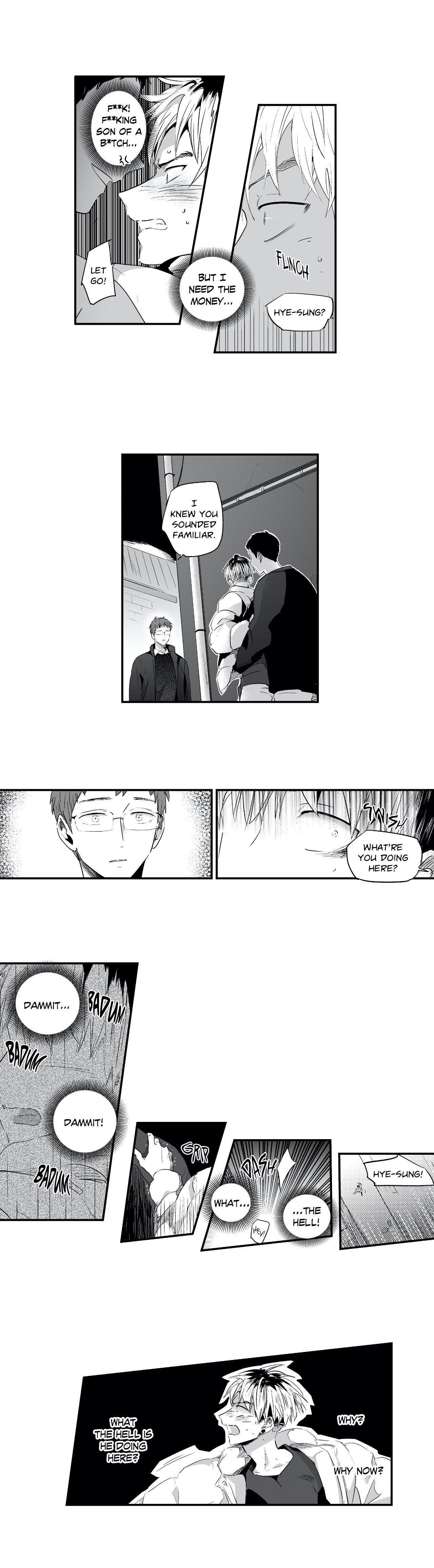 If You Hate Me So Chapter 29 page 15 - 