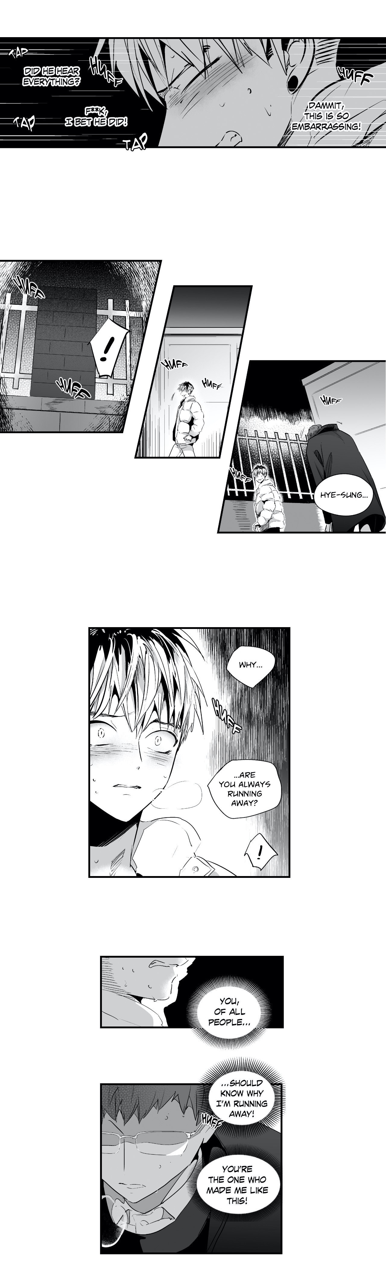 If You Hate Me So Chapter 29 page 16 - 
