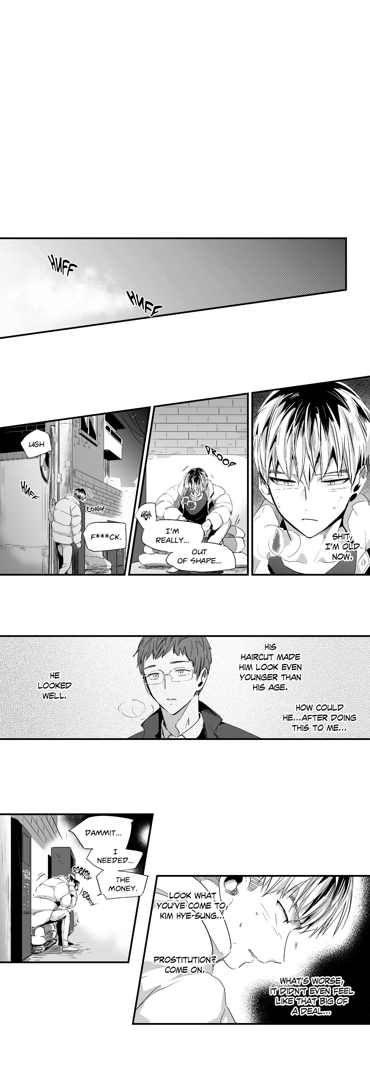 If You Hate Me So Chapter 29 page 18 - 