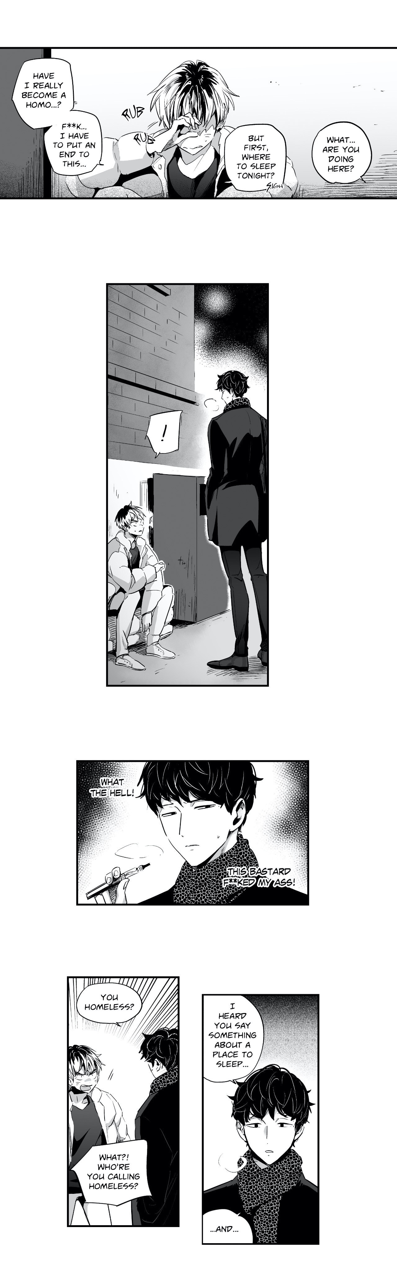 If You Hate Me So Chapter 29 page 19 - 