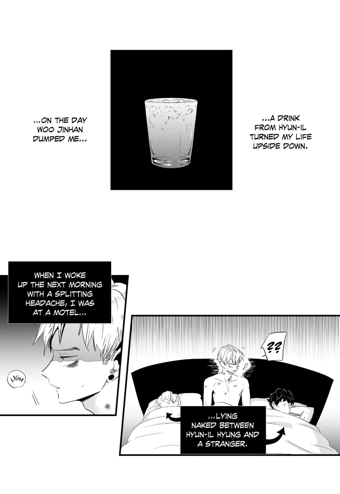 If You Hate Me So Chapter 29 page 3 - 