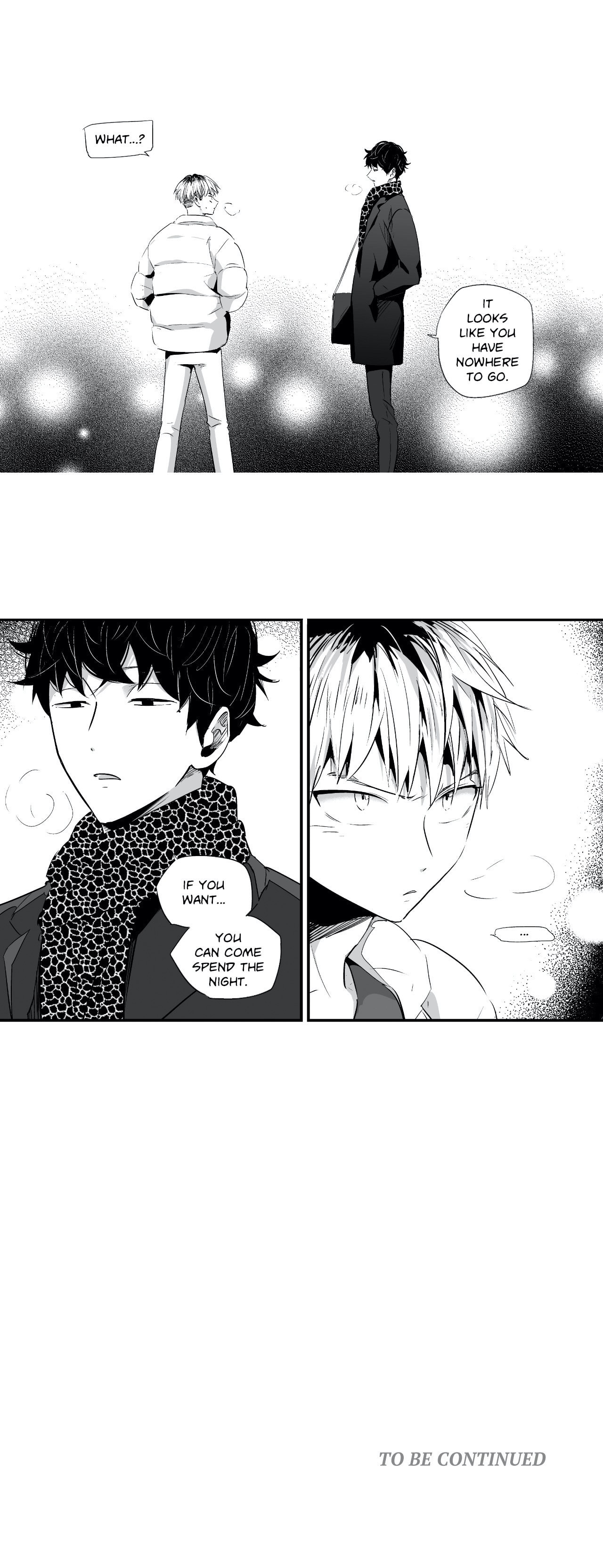 If You Hate Me So Chapter 29 page 21 - 