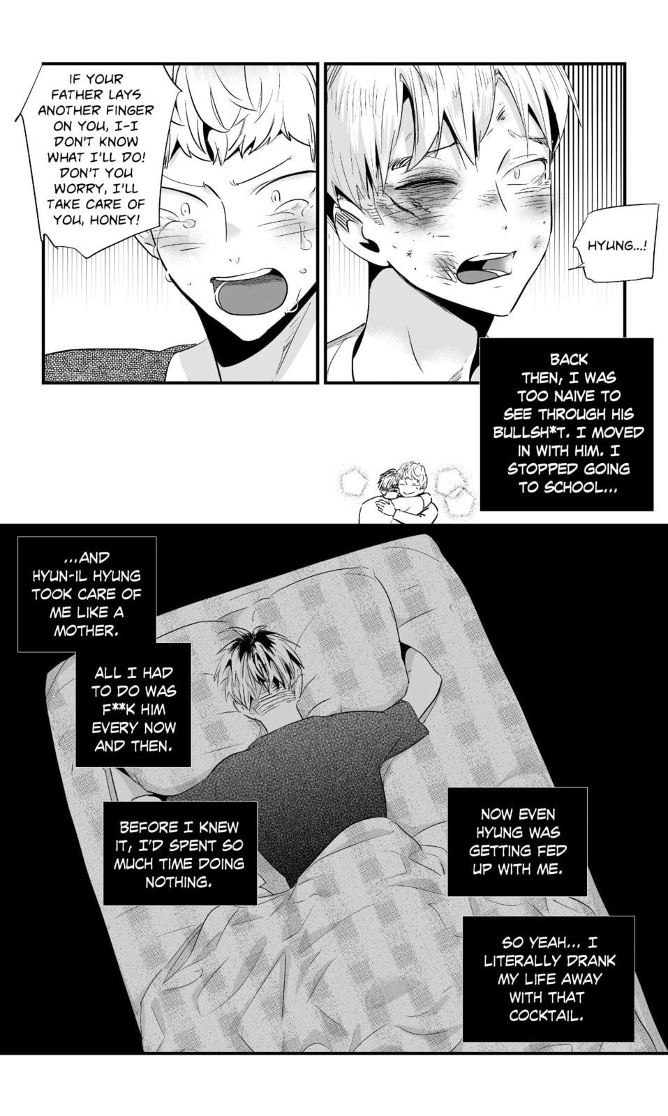 If You Hate Me So Chapter 29 page 6 - 