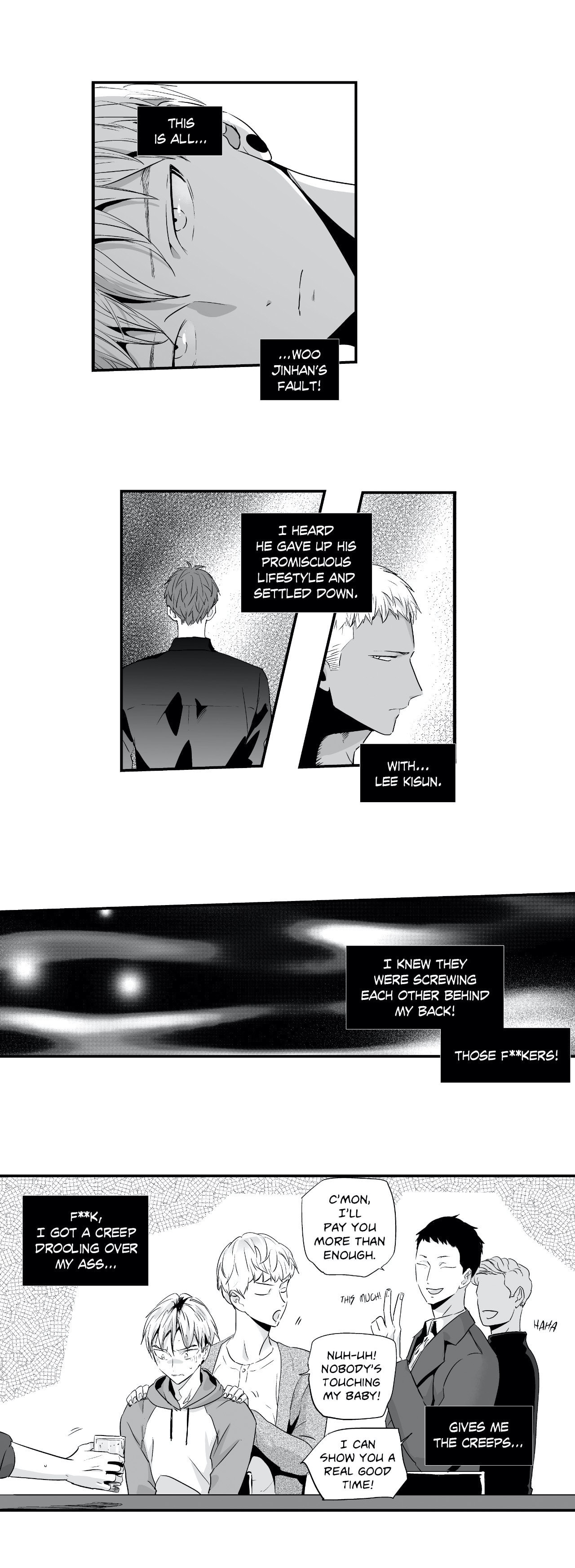 If You Hate Me So Chapter 29 page 7 - 