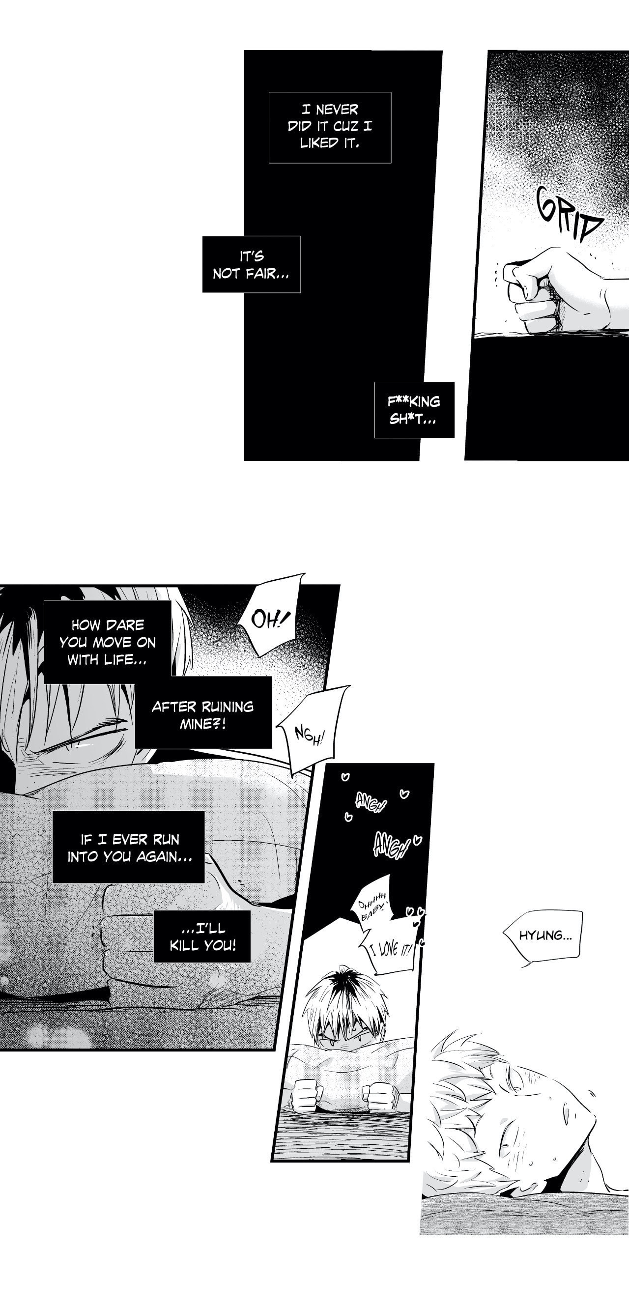 If You Hate Me So Chapter 29 page 8 - 