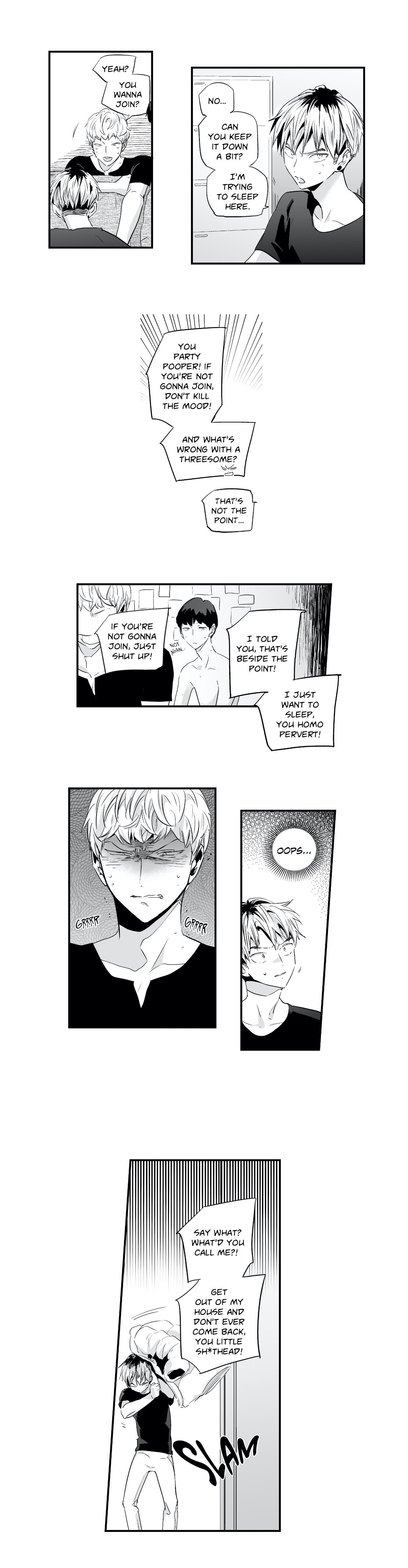 If You Hate Me So Chapter 29 page 9 - 