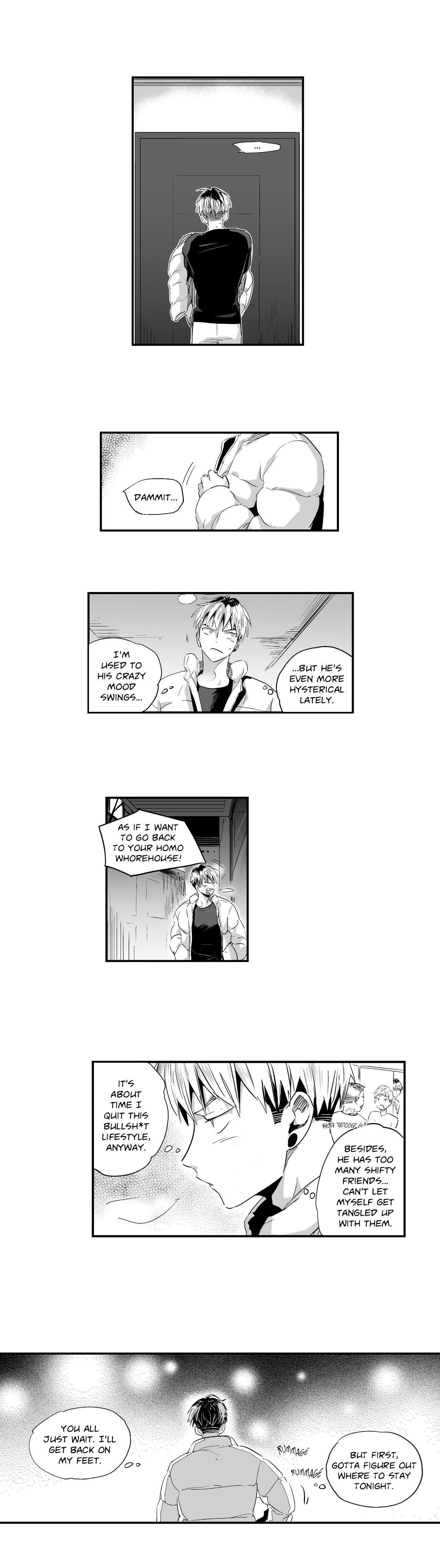 If You Hate Me So Chapter 29 page 10 - 
