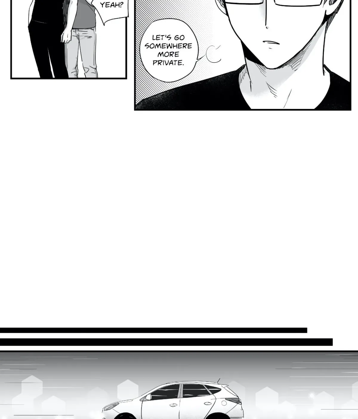 If You Hate Me So Chapter 3.1 page 11 - 
