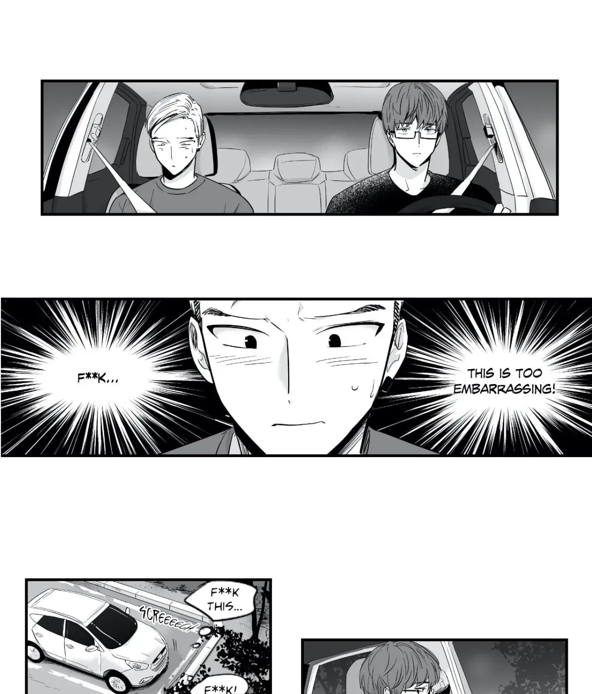 If You Hate Me So Chapter 3.1 page 13 - 