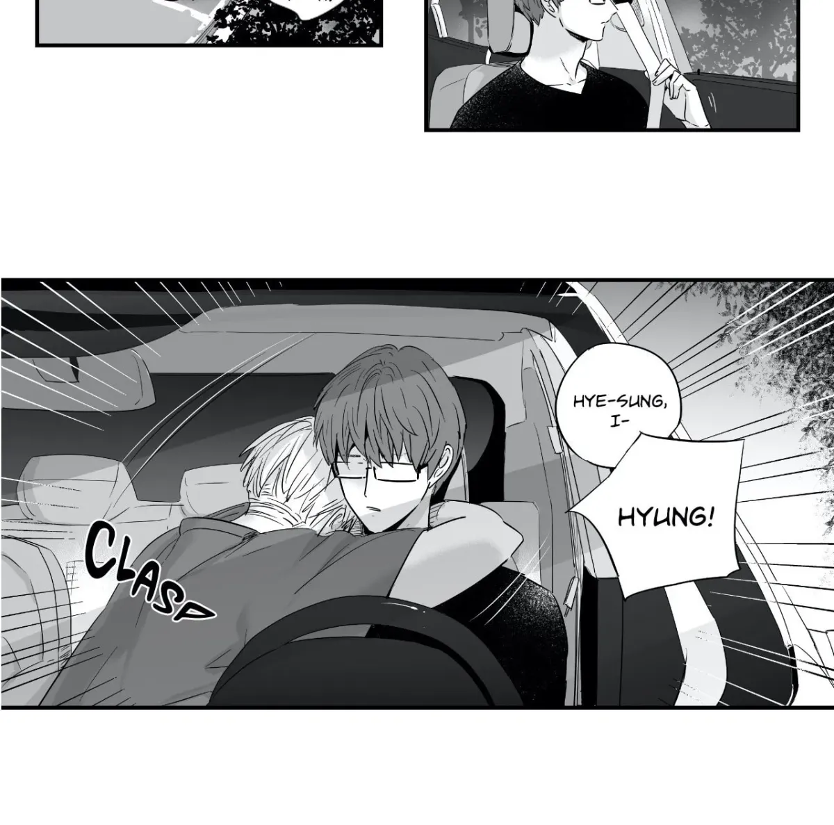 If You Hate Me So Chapter 3.1 page 14 - 