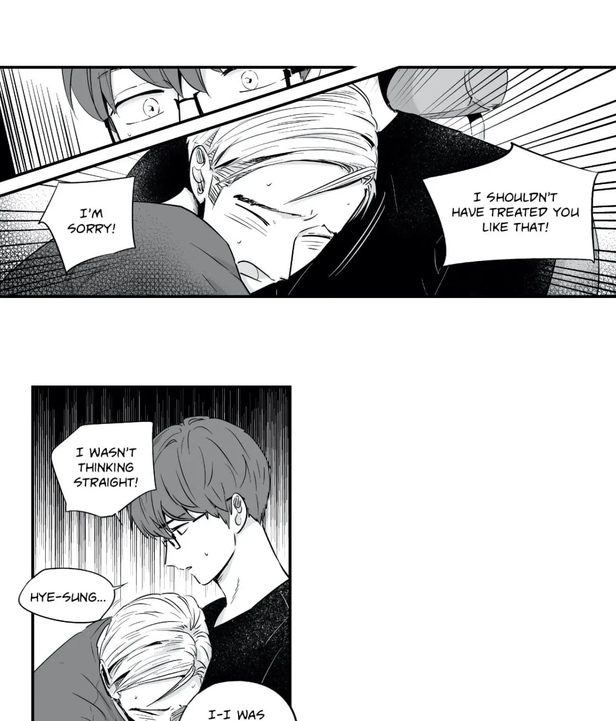 If You Hate Me So Chapter 3.1 page 15 - 
