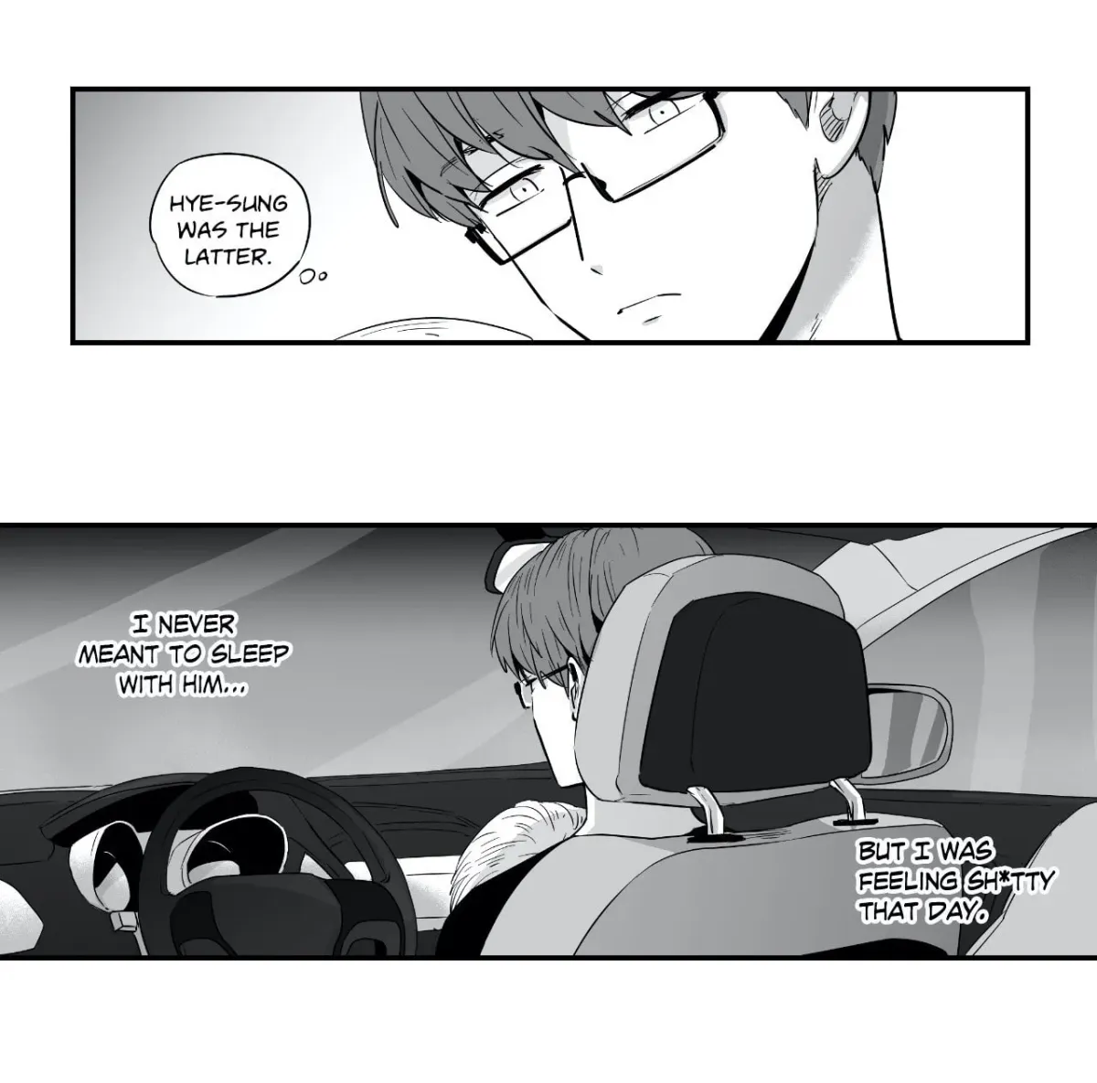 If You Hate Me So Chapter 3.1 page 19 - 