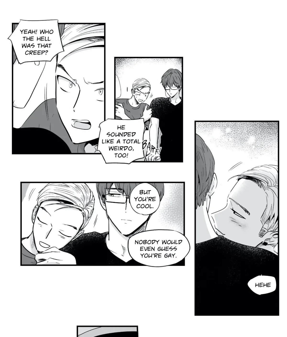 If You Hate Me So Chapter 3.1 page 22 - 