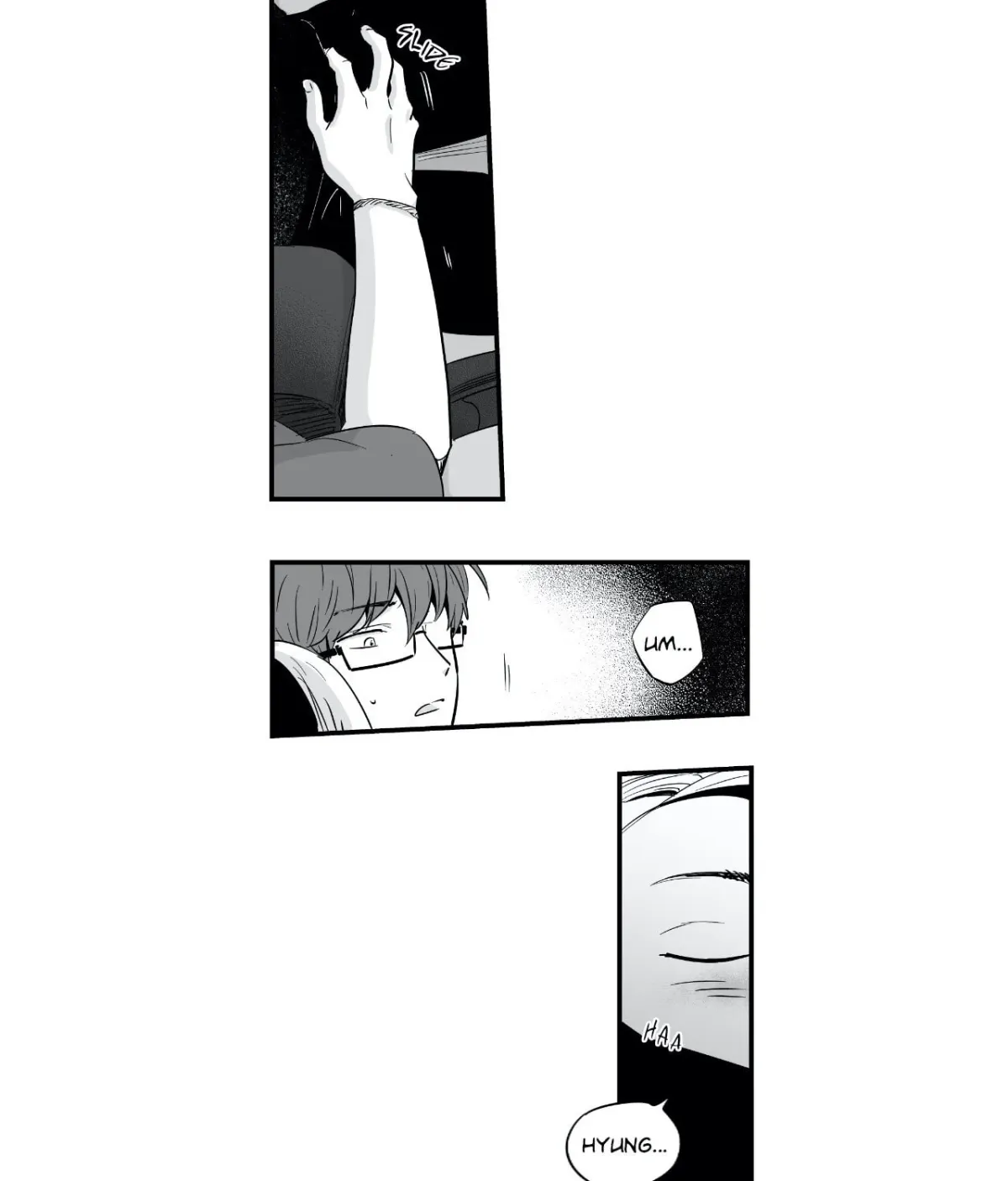 If You Hate Me So Chapter 3.1 page 23 - 