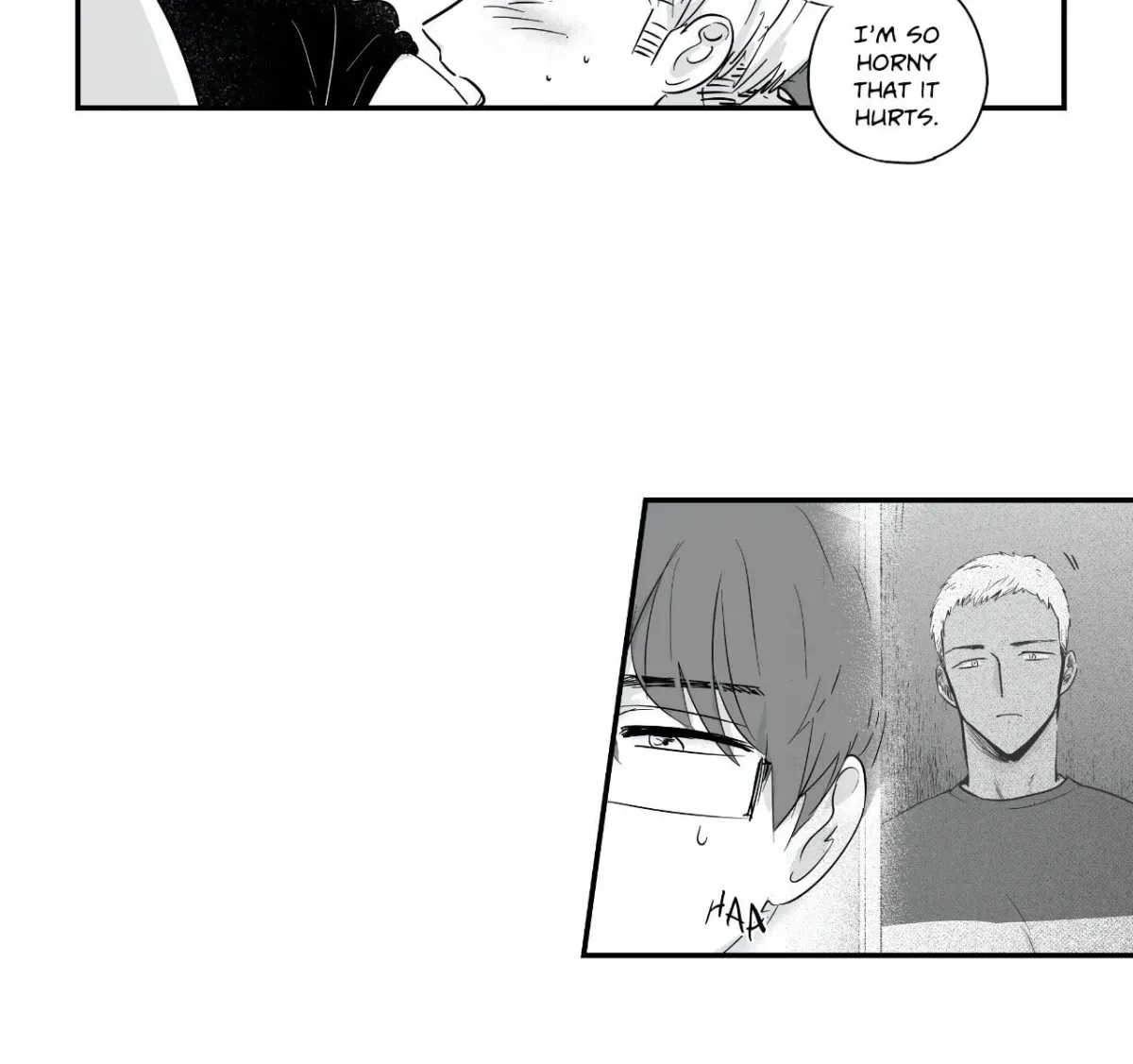 If You Hate Me So Chapter 3.1 page 26 - 