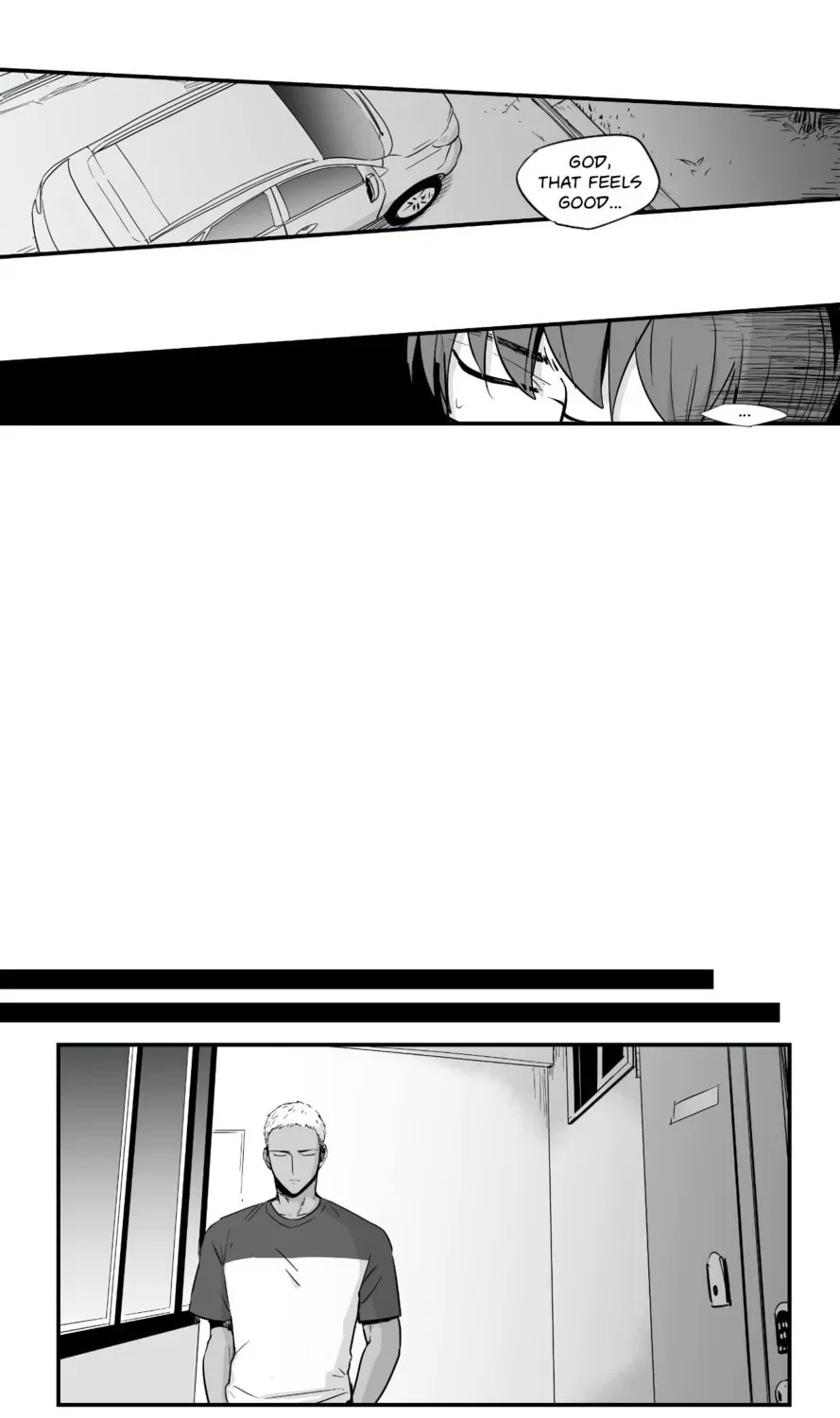 If You Hate Me So Chapter 3.1 page 27 - 