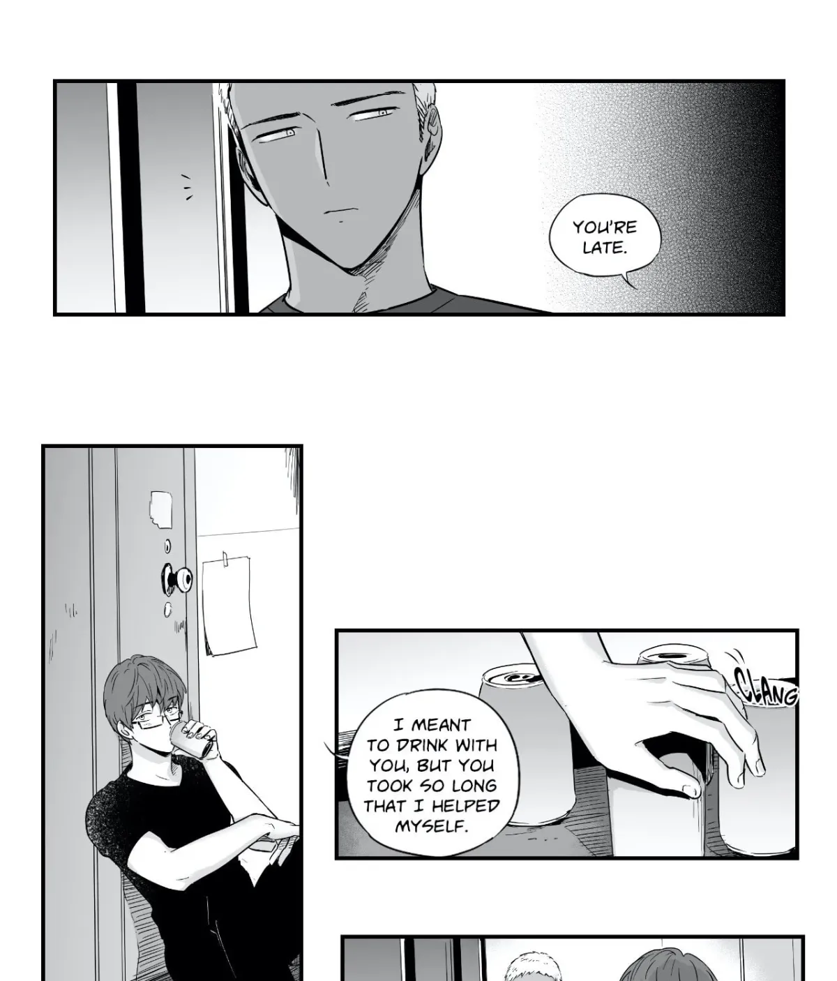 If You Hate Me So Chapter 3.1 page 29 - 