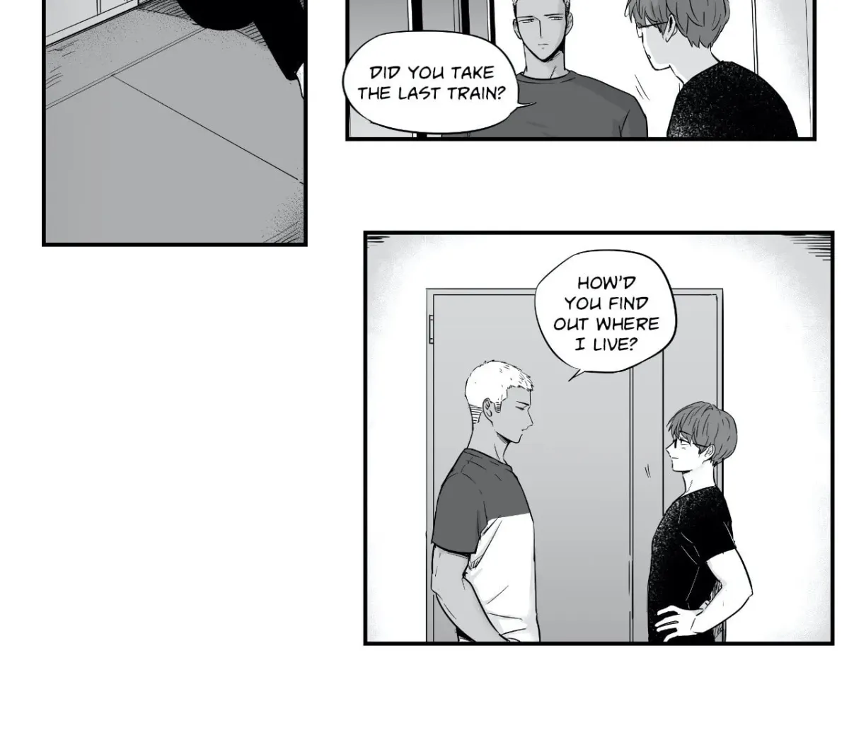 If You Hate Me So Chapter 3.1 page 30 - 
