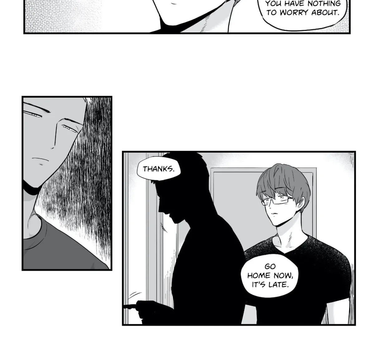 If You Hate Me So Chapter 3.1 page 32 - 