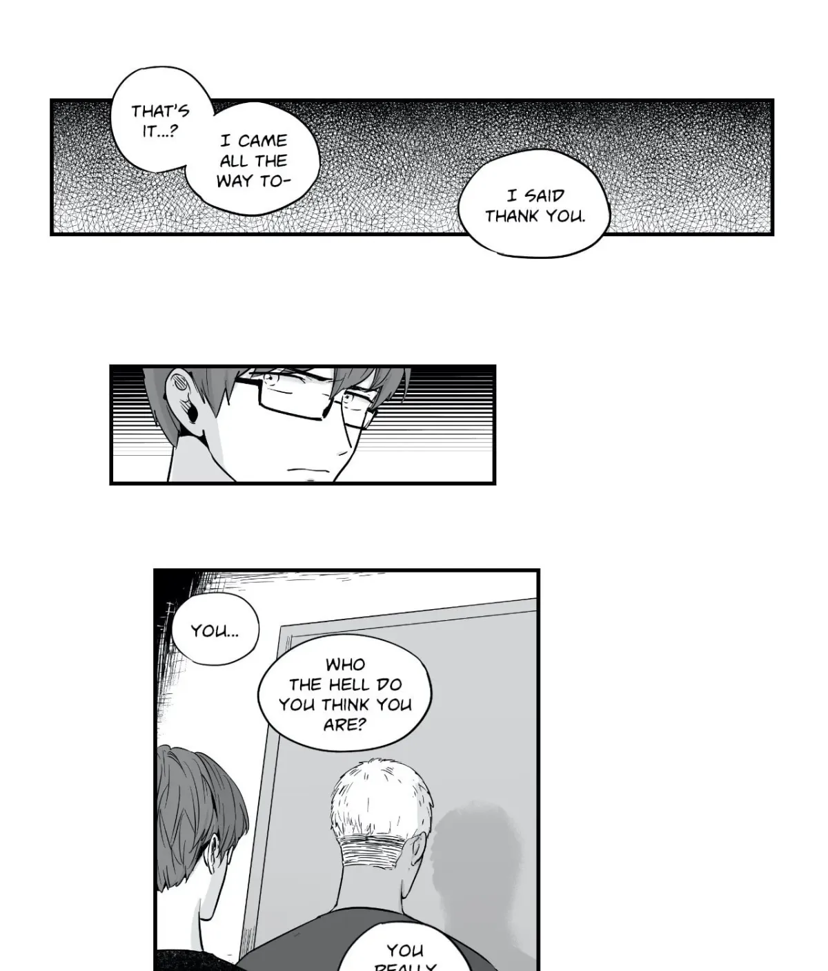 If You Hate Me So Chapter 3.1 page 33 - 
