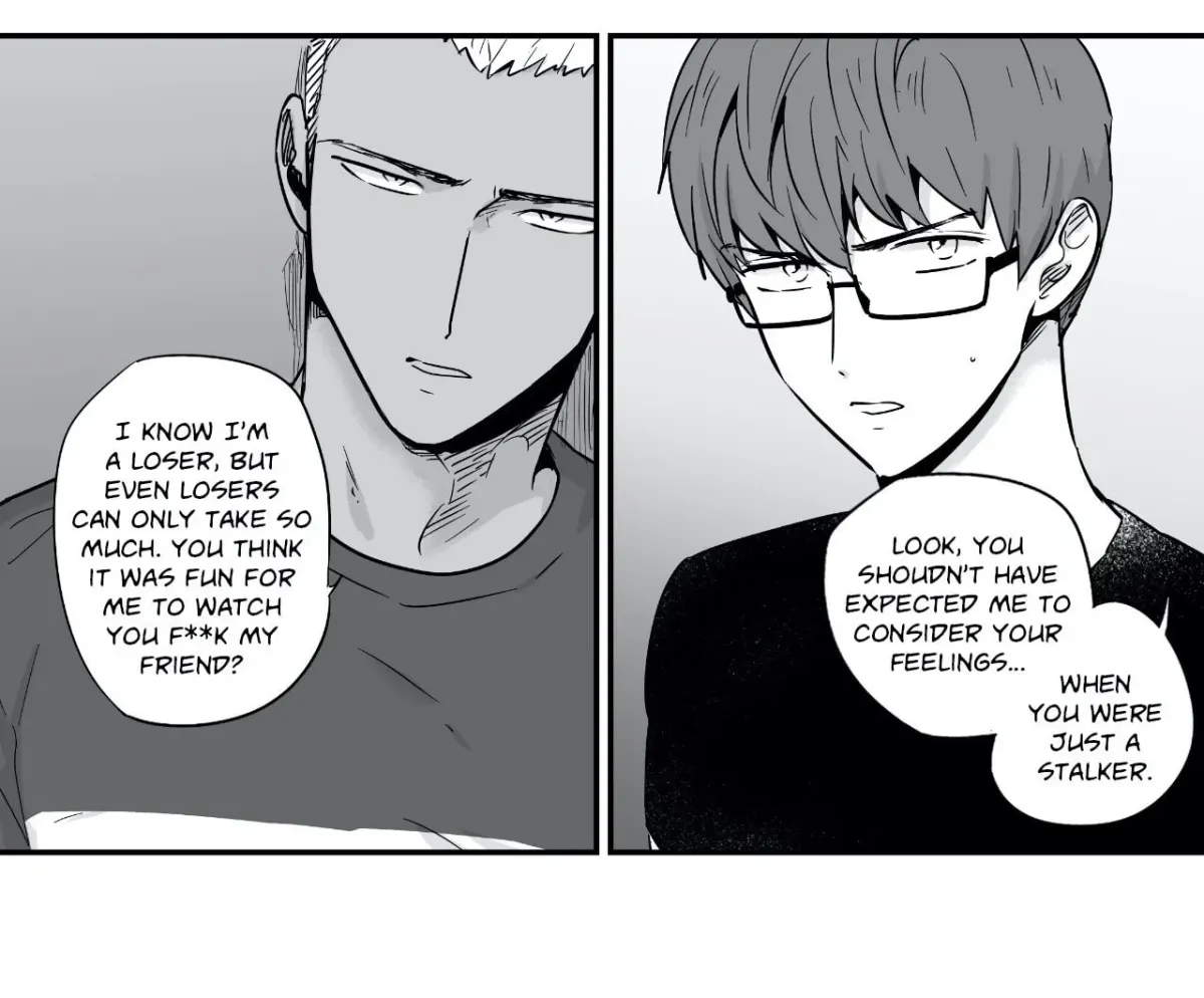 If You Hate Me So Chapter 3.1 page 37 - 