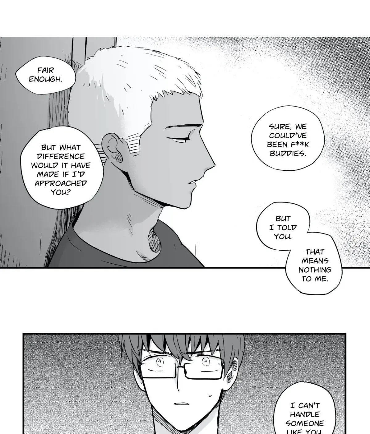 If You Hate Me So Chapter 3.1 page 38 - 