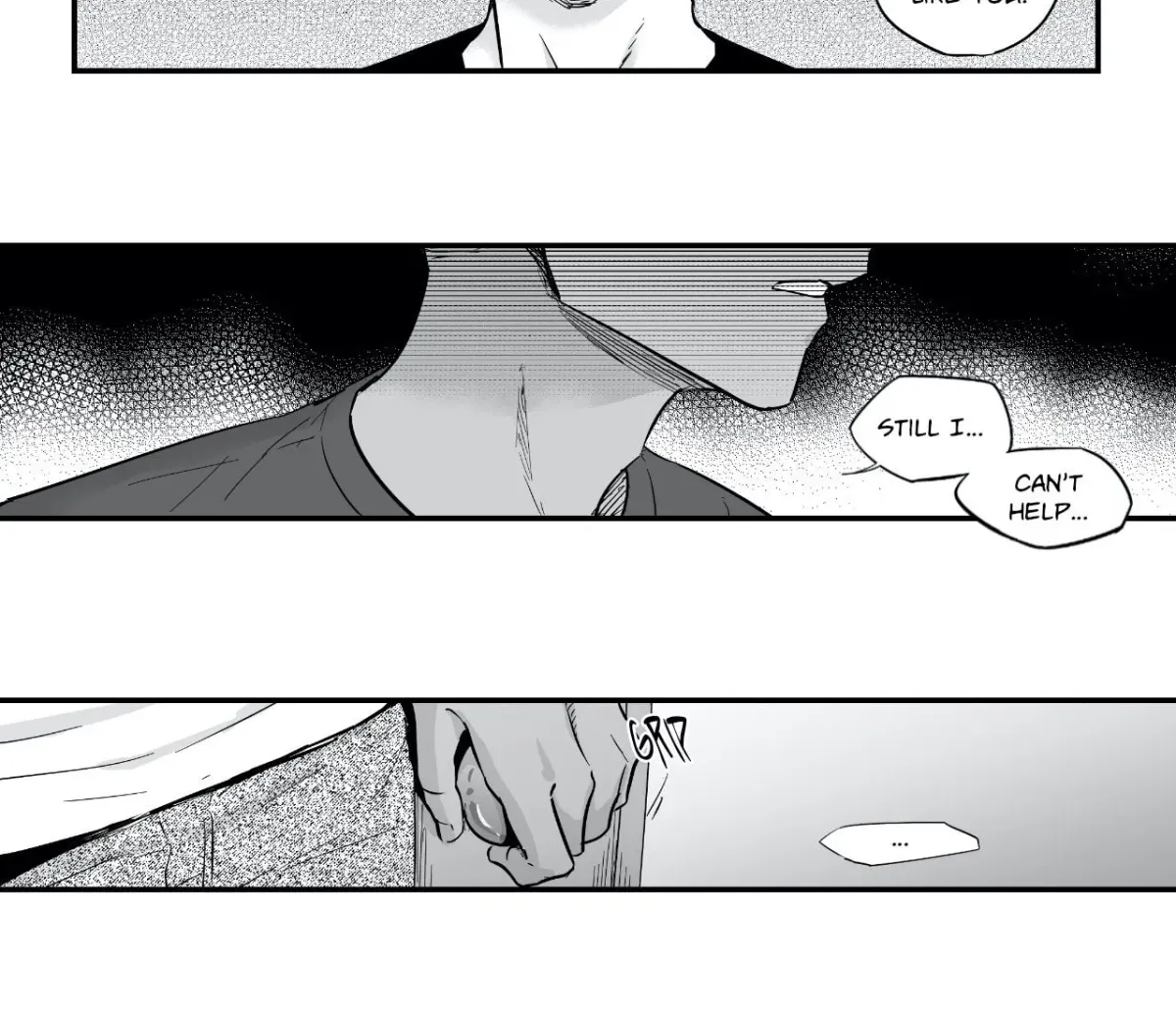 If You Hate Me So Chapter 3.1 page 39 - 
