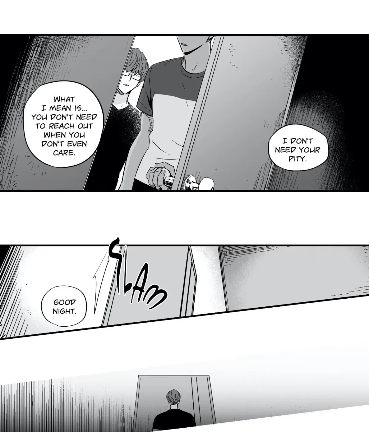 If You Hate Me So Chapter 3.1 page 40 - 