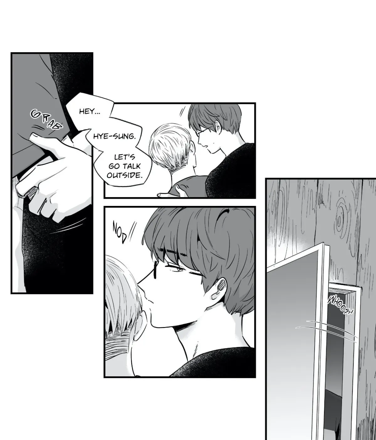 If You Hate Me So Chapter 3.1 page 5 - 