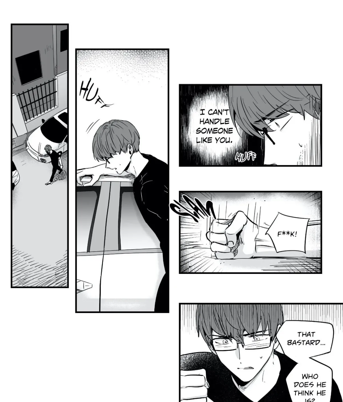 If You Hate Me So Chapter 3.1 page 42 - 