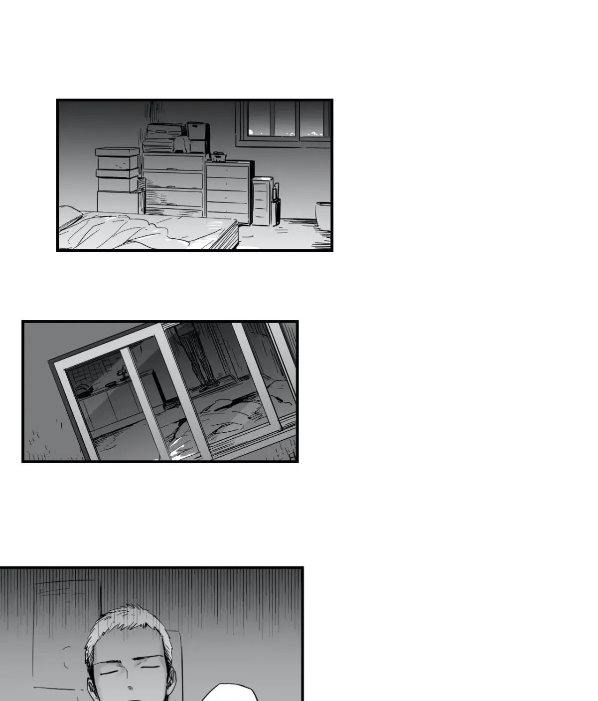 If You Hate Me So Chapter 3.1 page 46 - 