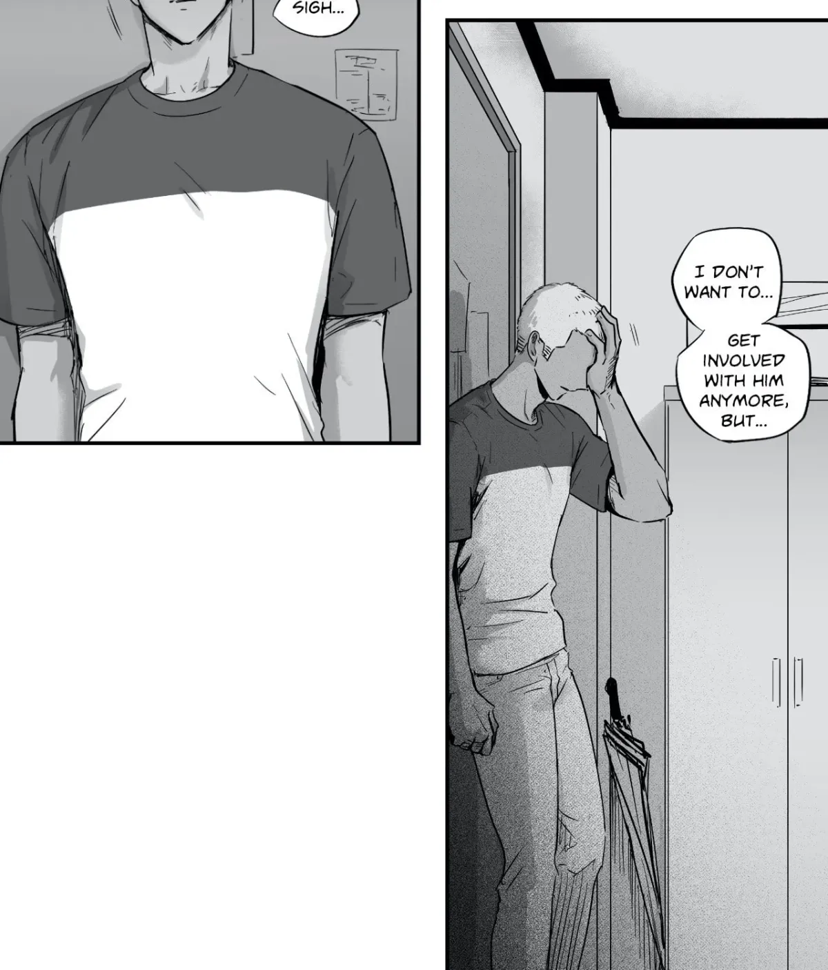 If You Hate Me So Chapter 3.1 page 47 - 