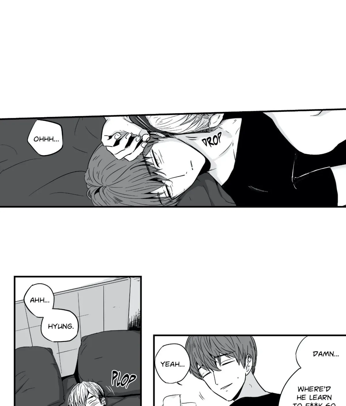 If You Hate Me So Chapter 3.1 page 49 - 