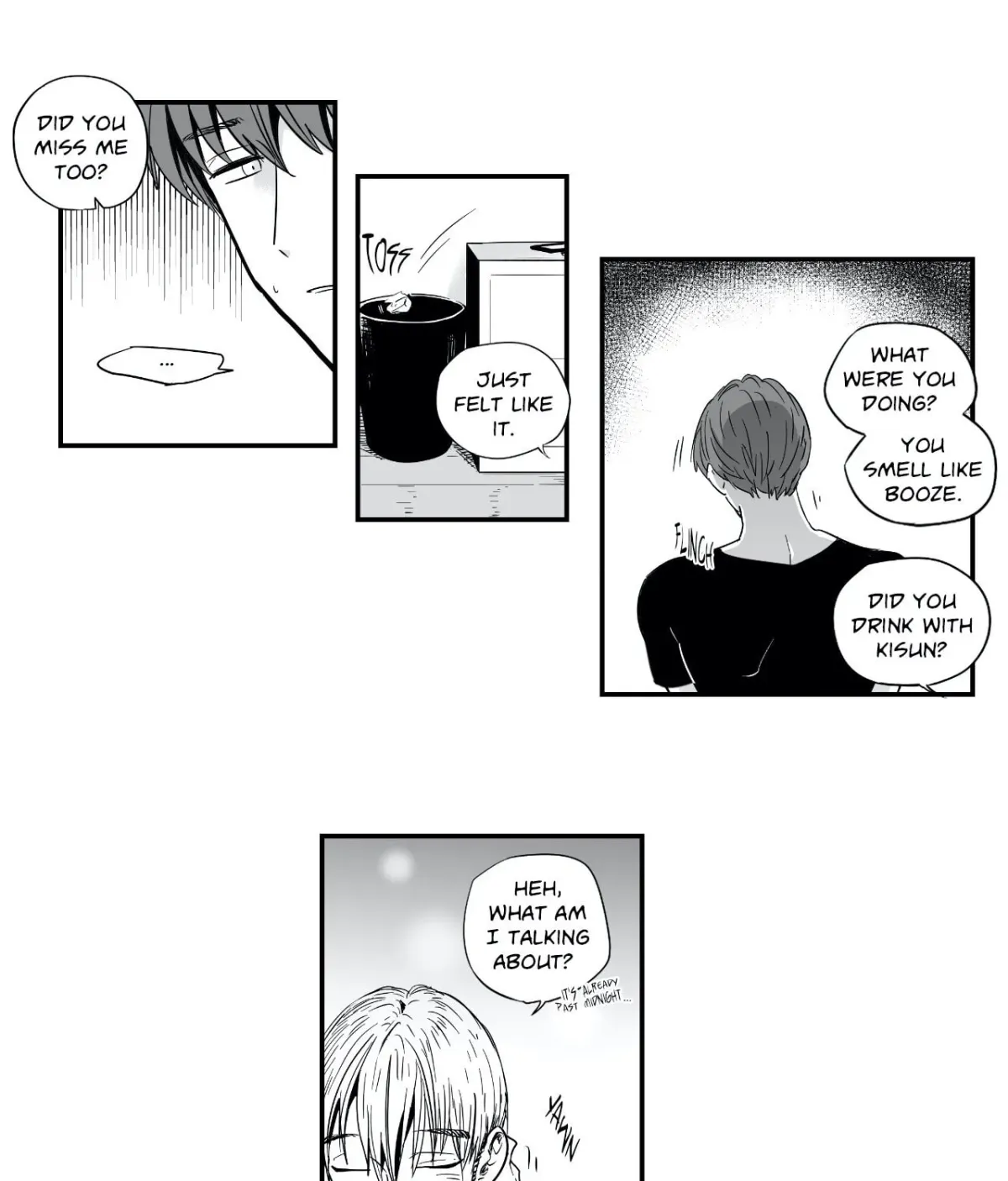 If You Hate Me So Chapter 3.1 page 51 - 