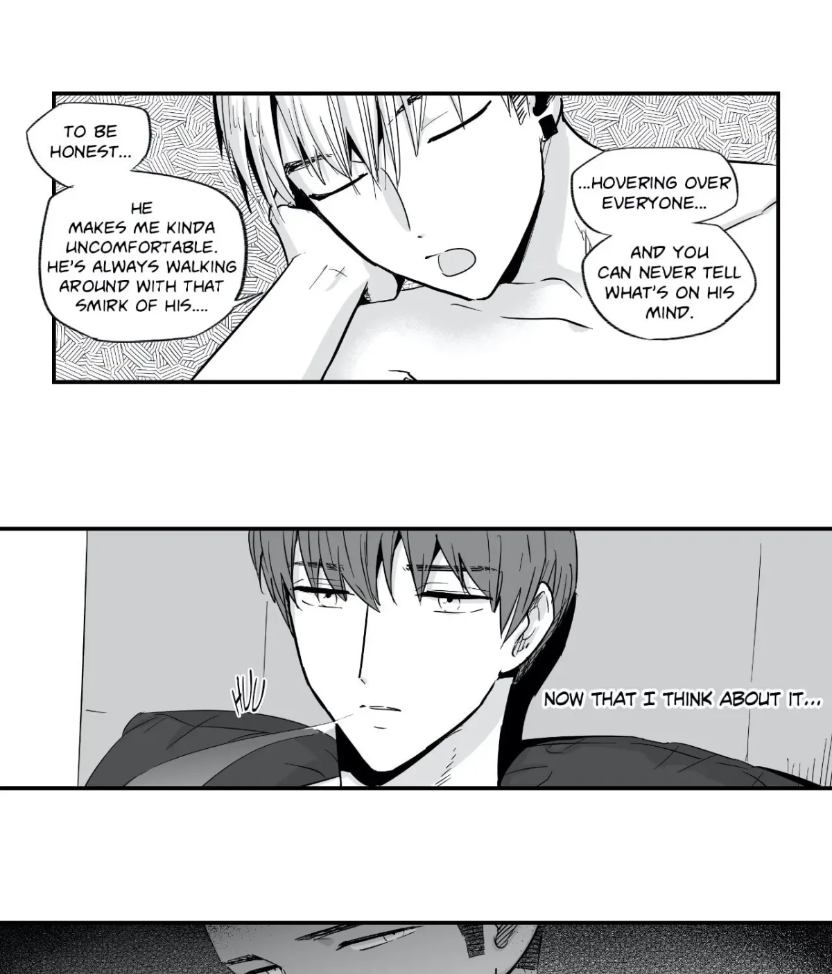 If You Hate Me So Chapter 3.1 page 54 - 