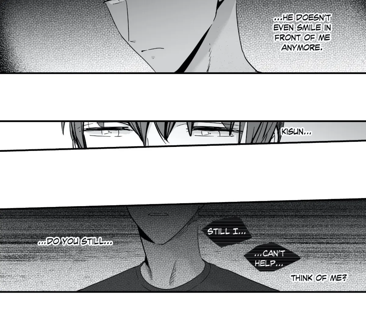 If You Hate Me So Chapter 3.1 page 55 - 