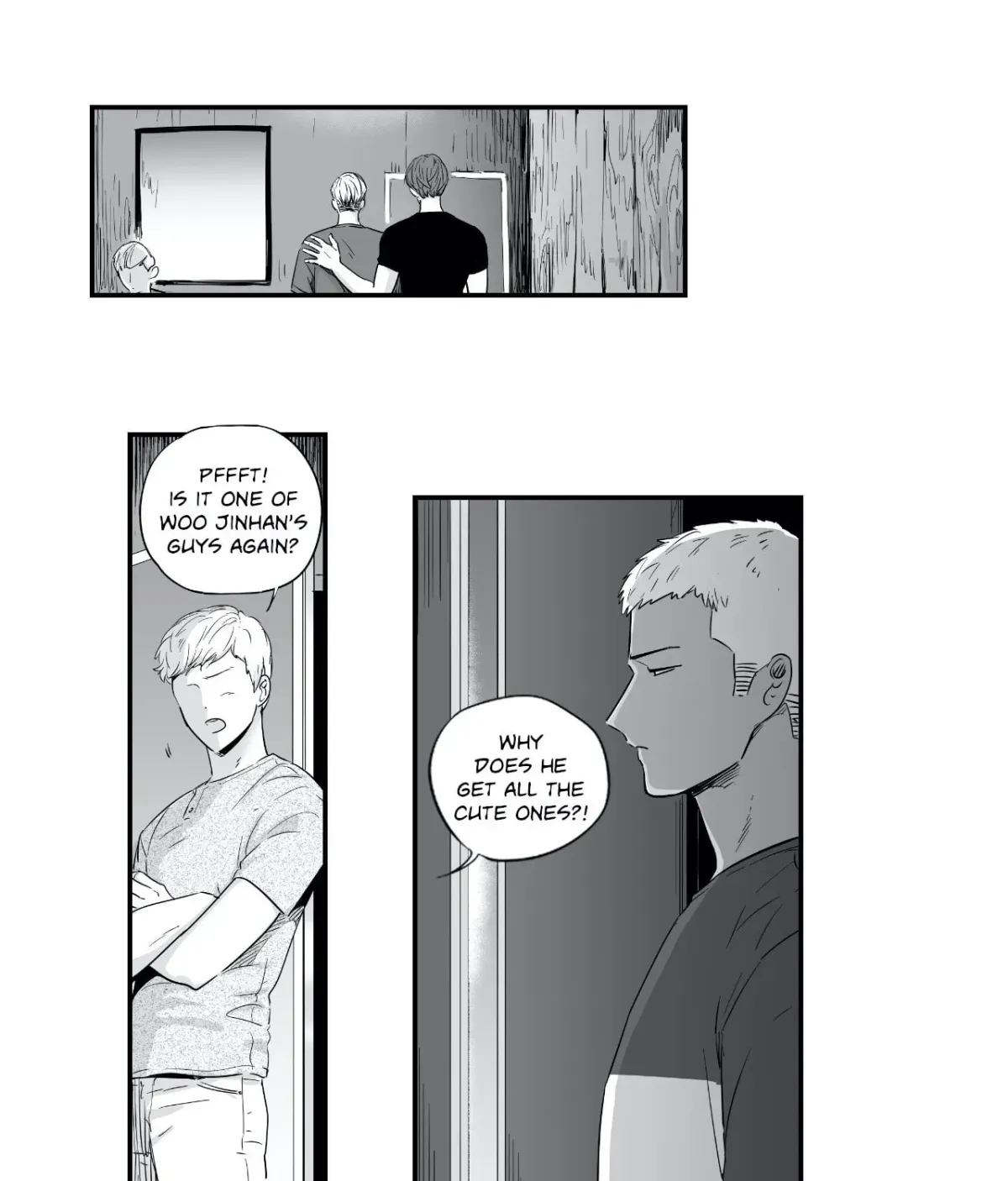 If You Hate Me So Chapter 3.1 page 7 - 