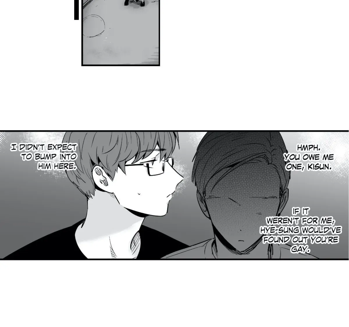 If You Hate Me So Chapter 3.1 page 9 - 