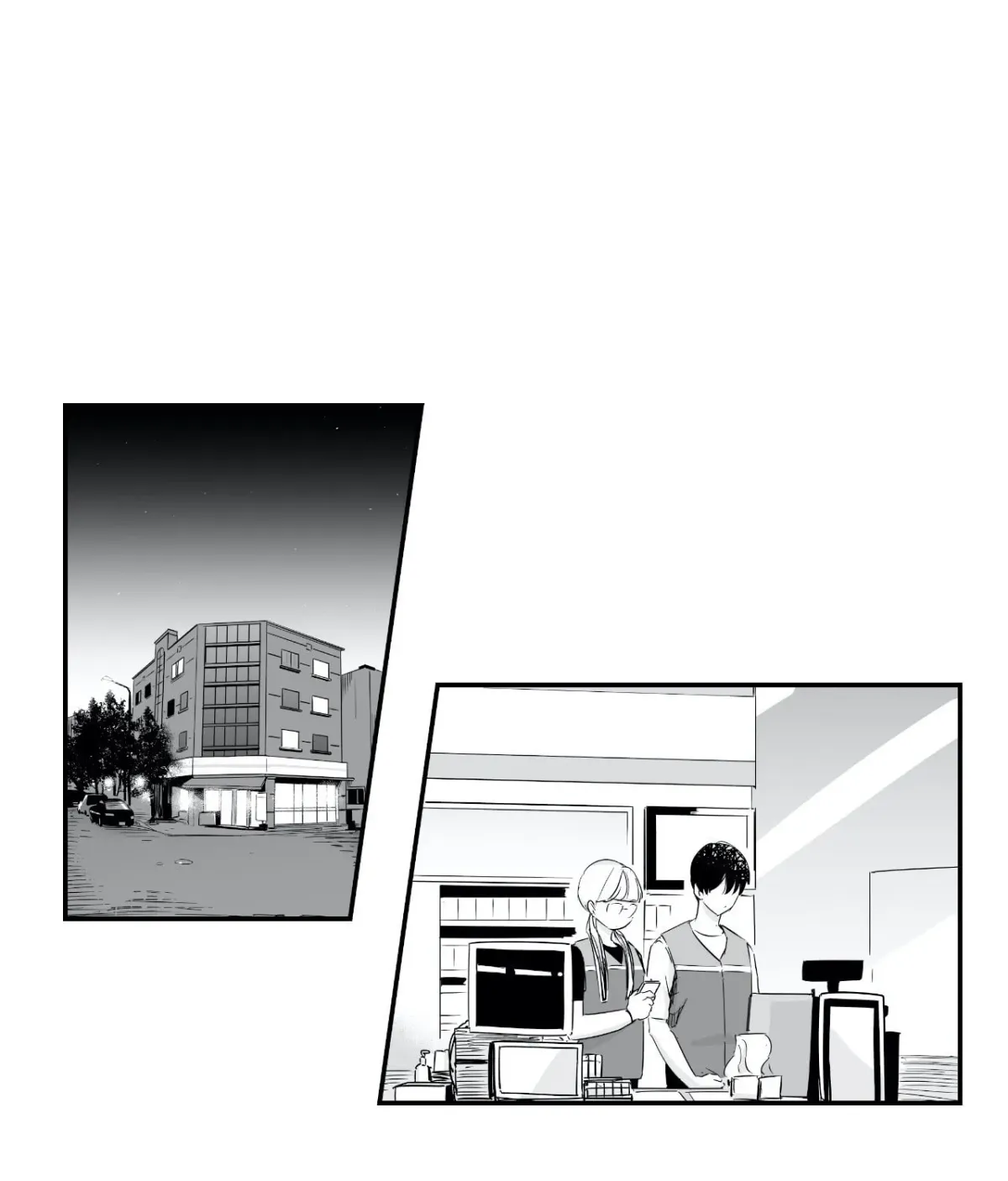 If You Hate Me So Chapter 3.2 page 1 - 