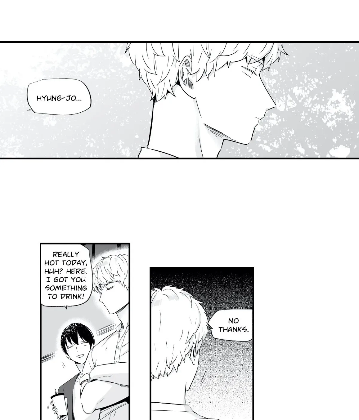 If You Hate Me So Chapter 3.2 page 13 - 