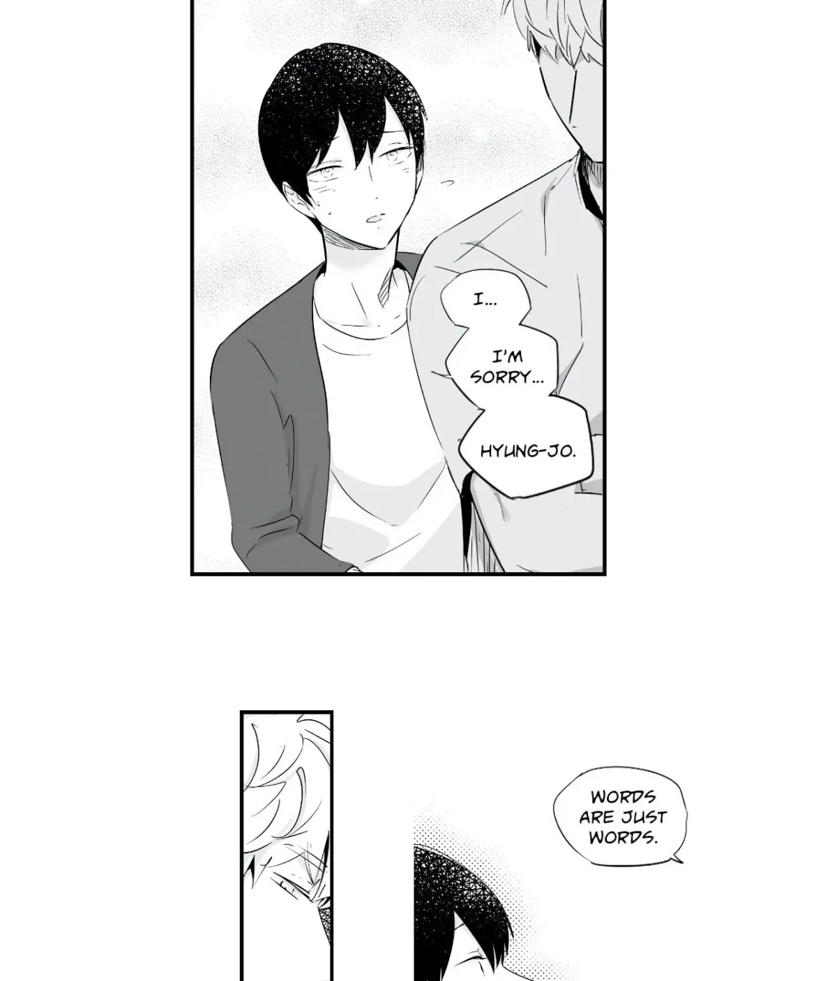 If You Hate Me So Chapter 3.2 page 17 - 