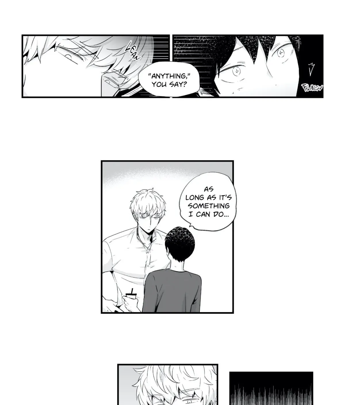 If You Hate Me So Chapter 3.2 page 19 - 
