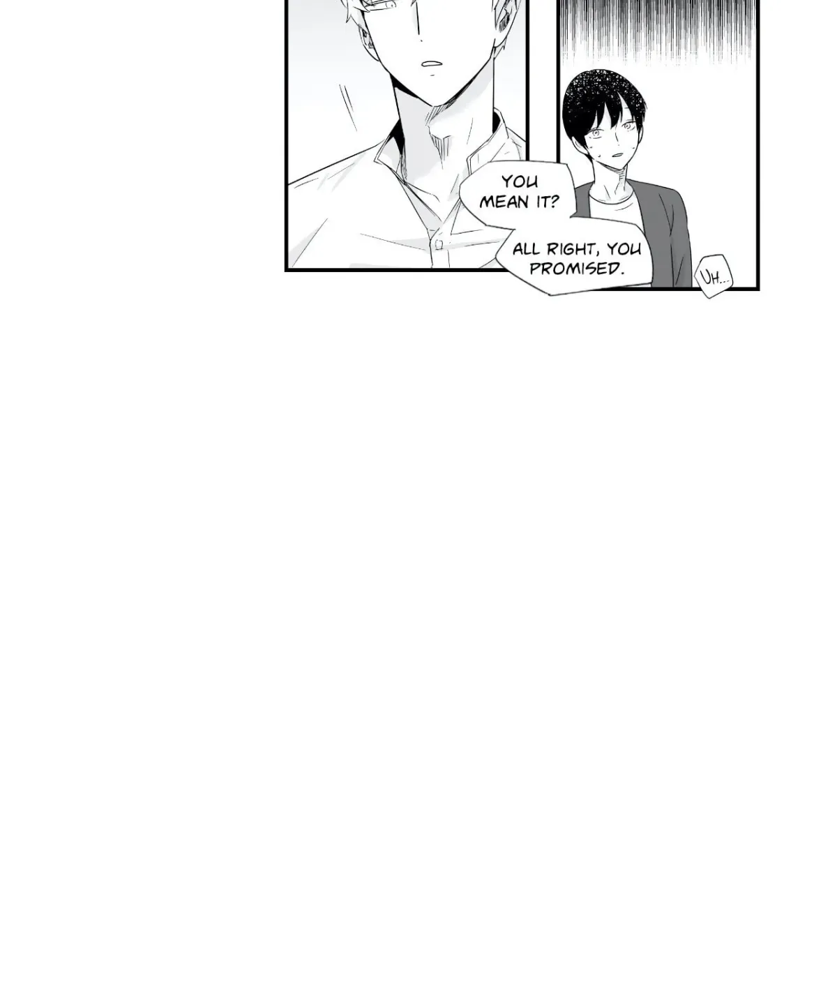 If You Hate Me So Chapter 3.2 page 20 - 